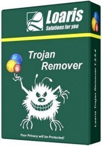 для удаления вредоносного ПО - Loaris Trojan Remover 3.1.36 (2020) PC