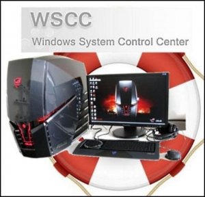 Windows System Control Center (4.0.5.2)