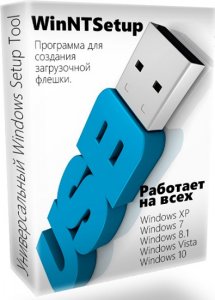WinNTSetup 4.2.1 Final (2020) PC | Portable