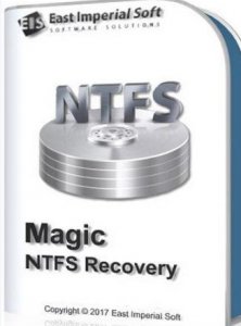Magic NTFS Recovery 3.1