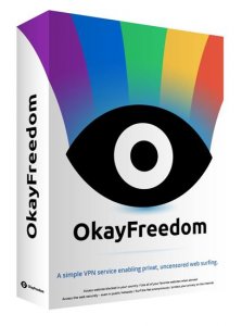 OkayFreedom VPN Premium 1.8.8.12566 [Multi]