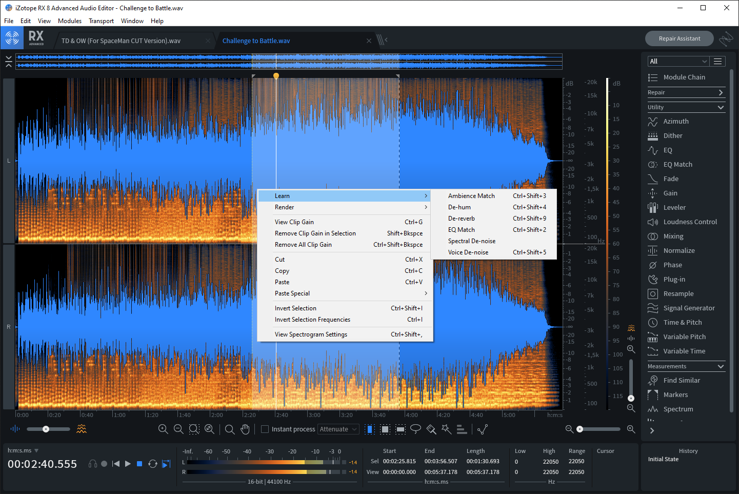 izotope rx 8 audio editor mac torrent