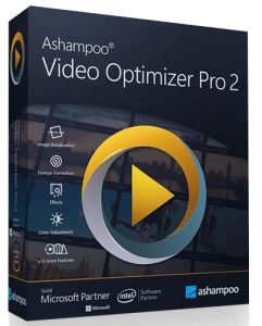 Ashampoo Video Optimizer Pro 2.0.0 (2020) РС