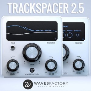 Wavesfactory - TrackSpacer 2.5.7 VST, VST3, AAX (x64) [En]