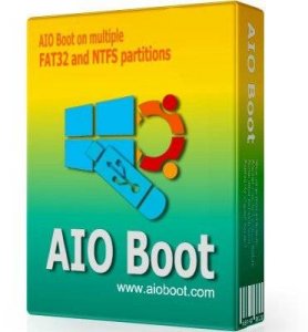 AIO Boot (0.9.9.19) Portable На Русском