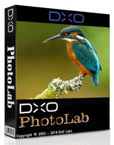 DxO PhotoLab Elite 4.0.0 build 4419 [x64] (2020) PC | RePack by KpoJIuK