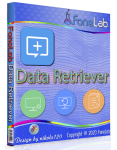 FoneLab Data Retriever 1.2.20 (2020) РС
