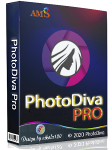 PhotoDiva Pro 3.0 (2020) РС | RePack & Portable by elchupacabra
