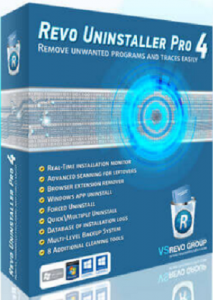 Revo Uninstaller Pro 4.3.7 (2020) РС