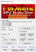 FurMark 1.22.1.0 (2020) последняя версия