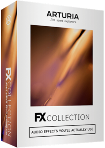 Arturia - 6x3 FX Collection 2020.10 VST, VST3, AAX (x64) RePack by VR [En]
