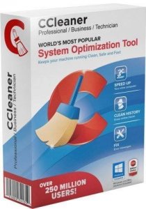 CCleaner Professional / Business Edition / Technician Edition (5.74.8184) На Русском RePack by KpoJIuK