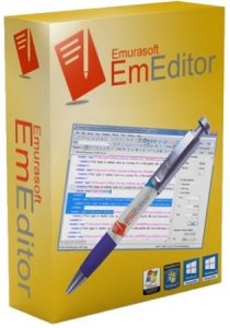 Emurasoft EmEditor Professional 20.3.2 (2020) PC | RePack & Portable by KpoJIuK