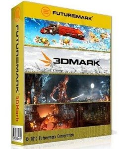 Futuremark 3DMark Professional Edition