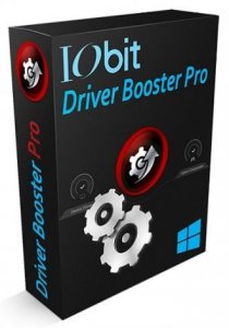 IObit Driver Booster Pro 8.1.0.252 RePack (& Portable) by TryRooM [Multi/Ru]
