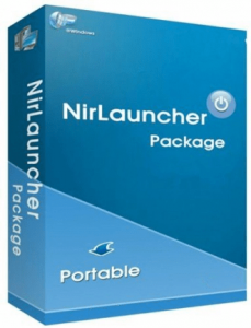 NirLauncher Package 1.23.35 Portable [Ru/En]