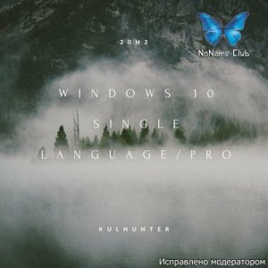 Windows 10 (v20h2) x64 HSL/PRO by KulHunter v1.1 (esd) [Ru]