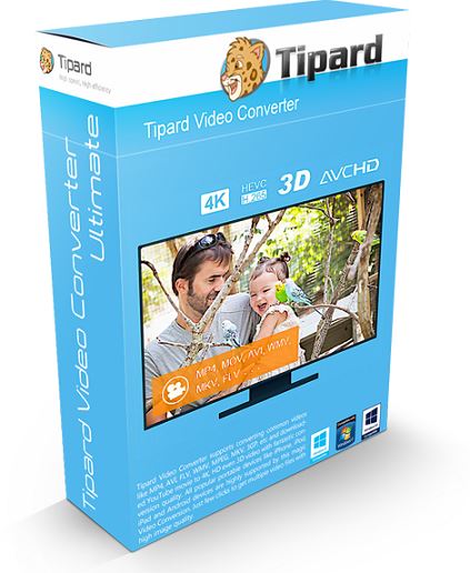 Tipard video converter ultimate как пользоваться