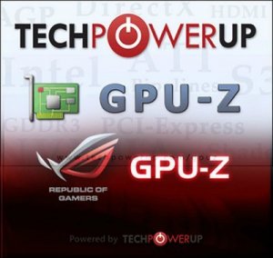 GPU-Z 2.36.0 + ASUS_ROG [En]