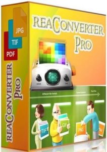 reaConverter Pro 7.610 Repack & Portable by elchupacabra [Multi/Ru]
