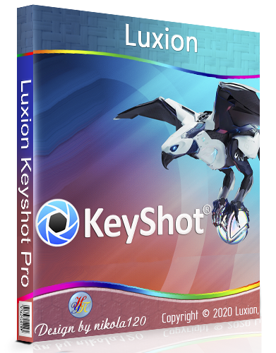 Luxion Keyshot Pro 2023.2 v12.1.0.103 download the last version for apple