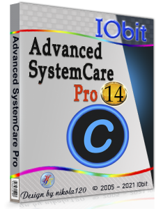 Advanced SystemCare Pro 14.1.0.210 Final (2021) РС