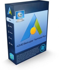AOMEI Backupper Technician Plus 6.3.0 (2020) PC | RePack by elchupacabra