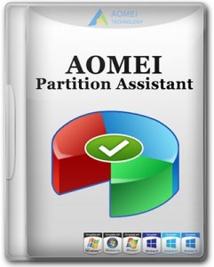AOMEI Partition Assistant Technician Edition 9.1.0 [DC 31.12.2020] (2020) РС | RePack by KpoJIuK