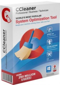 CCleaner Free / Professional / Business / Technician Edition 5.76.8269 (2021) PC | RePack & Portable by elchupacabra