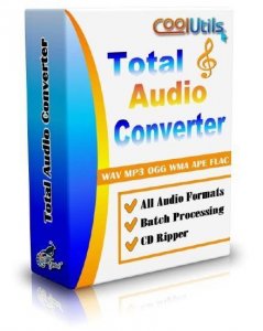 CoolUtils Total Audio Converter 5.3.0.242 (2020) PC | RePack & Portable by elchupacabra