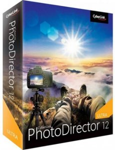 CyberLink PhotoDirector Ultra 12.1.2512 [x64] (2021) PC | RePack by PooShock