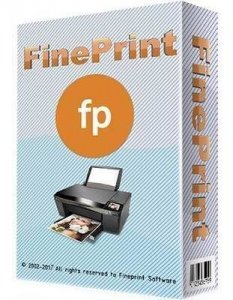 FinePrint (10.44) На Русском RePack by KpoJIuK