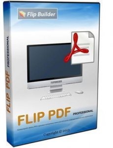 Flip PDF Professional 2.4.9.43 (2020) PC | RePack & Portable by TryRooM