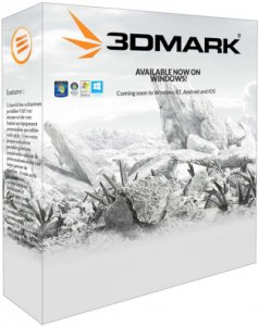 Futuremark 3DMark 2.16.7117 Developer Edition (2021) PC | RePack by KpoJIuK