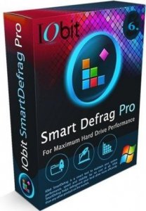 IObit Smart Defrag Pro 6.7.0.26 Final (2020) PC | RePack & Portable by TryRooM