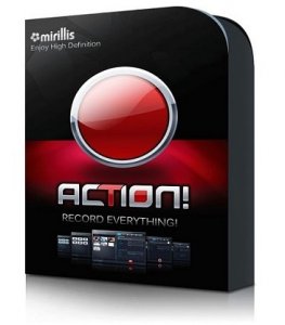 Mirillis Action! 4.14.1 (2020) РС | RePack & Portable by KpoJIuK