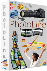 PhotoLine 22.51 (2021) РС | RePack & Portable by elchupacabra