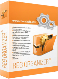 Reg Organizer 8.60 (2020) PC | RePack & Portable by TryRooM
