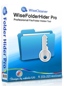 Wise Folder Hider Pro 4.3.7.196 (2021) РС | RePack & Portable by elchupacabra1