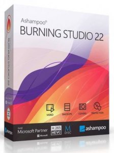 Ashampoo Burning Studio 22.0.5 (2021) PC | RePack & Portable by TryRooM