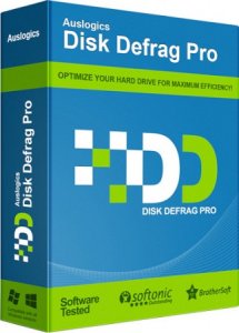AusLogics Disk Defrag Pro 10.0.0.3 (2021) РС | RePack & Portable by TryRooM