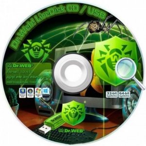 Dr.Web LiveDisk 9.0.1 (20.02.2021) [Multi/Ru]