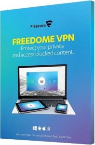 F-Secure Freedome VPN 2.40.6717 (2021) PC | RePack by elchupacabra