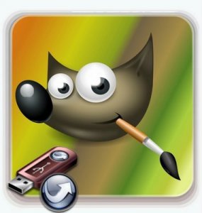 GIMP 2.10.32 Portable by PortableApps [Multi/Ru]
