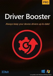 IObit Driver Booster PRO (8.3.0.361) На Русском RePack by elchupacabra