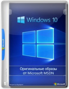 Microsoft Windows 10.0.17763.1757 Version 1809 (Updated February 2021) - Оригинальные образы от Microsoft MSDN [Ru]