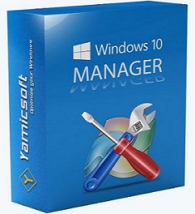 Windows 10 Manager 3.4.2.0 (2021) PC | RePack & Portable by KpoJIuK