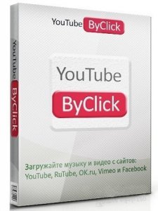 YouTube By Click Premium 2.3.2 (2021) PC | RePack & Portable by TryRooM