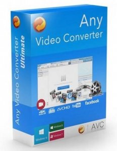 Any Video Converter Professional 7.1.0 RePack (& Portable) by TryRooM [Multi/Ru]