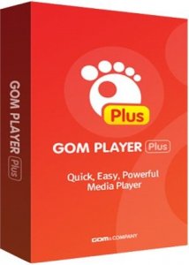 GOM Player Plus 2.3.62.5326 (2021) РС | Repack & Portable by Dodakaedr